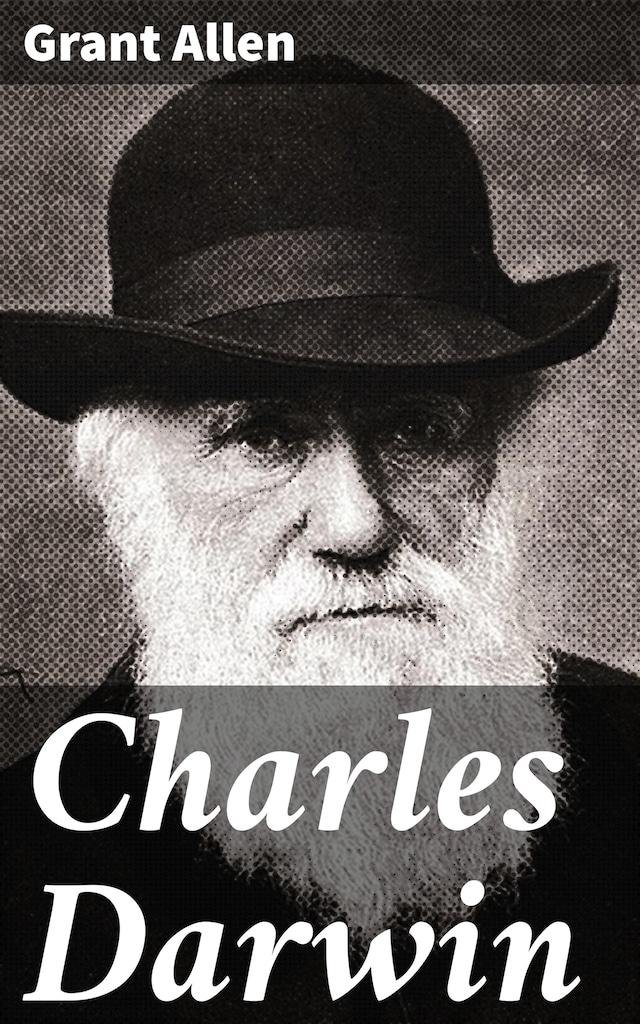 Portada de libro para Charles Darwin