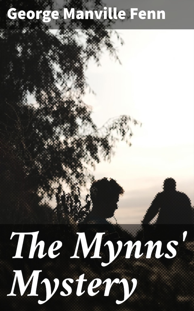 Boekomslag van The Mynns' Mystery