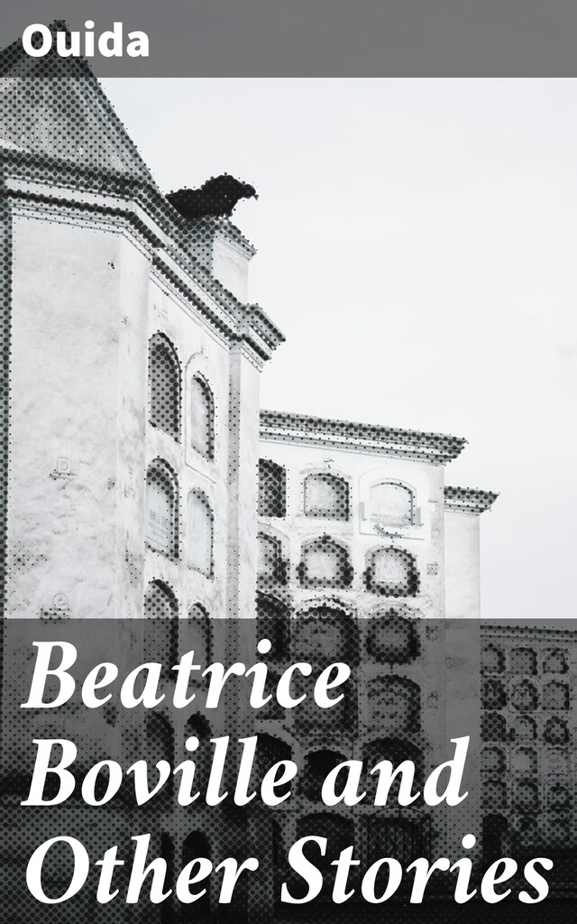 Couverture de livre pour Beatrice Boville and Other Stories