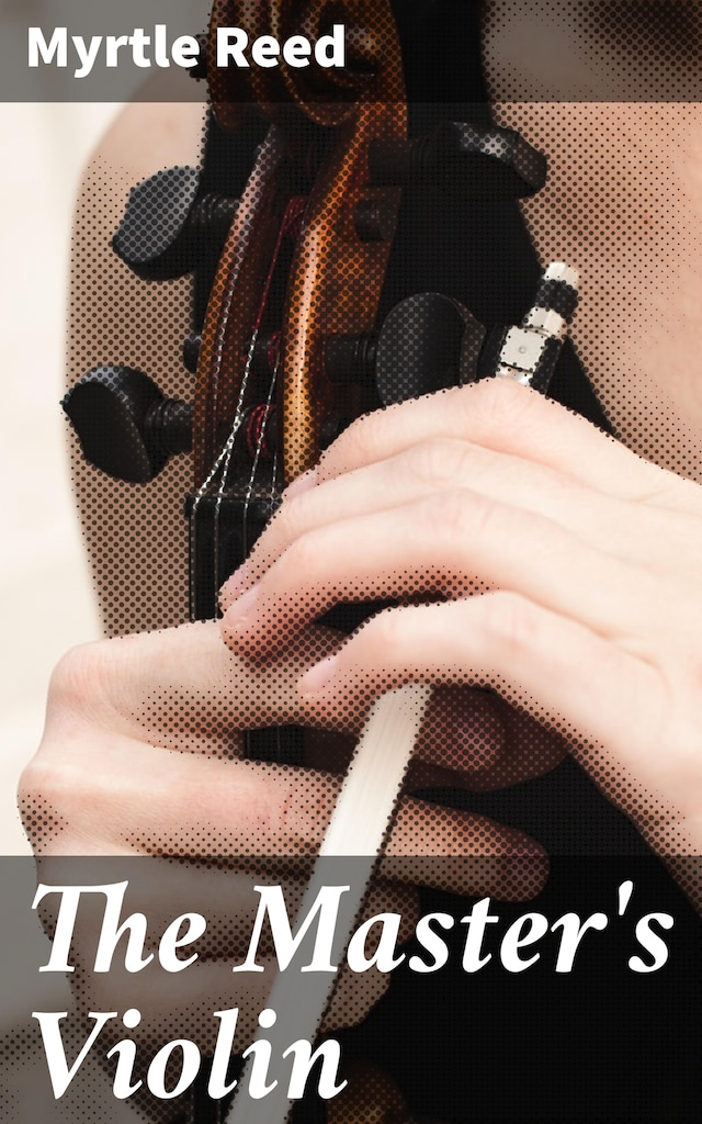 Book cover for The Master's Violin