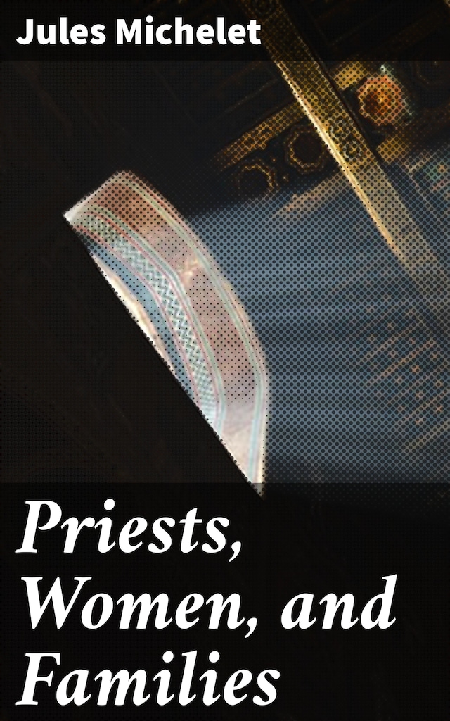 Boekomslag van Priests, Women, and Families