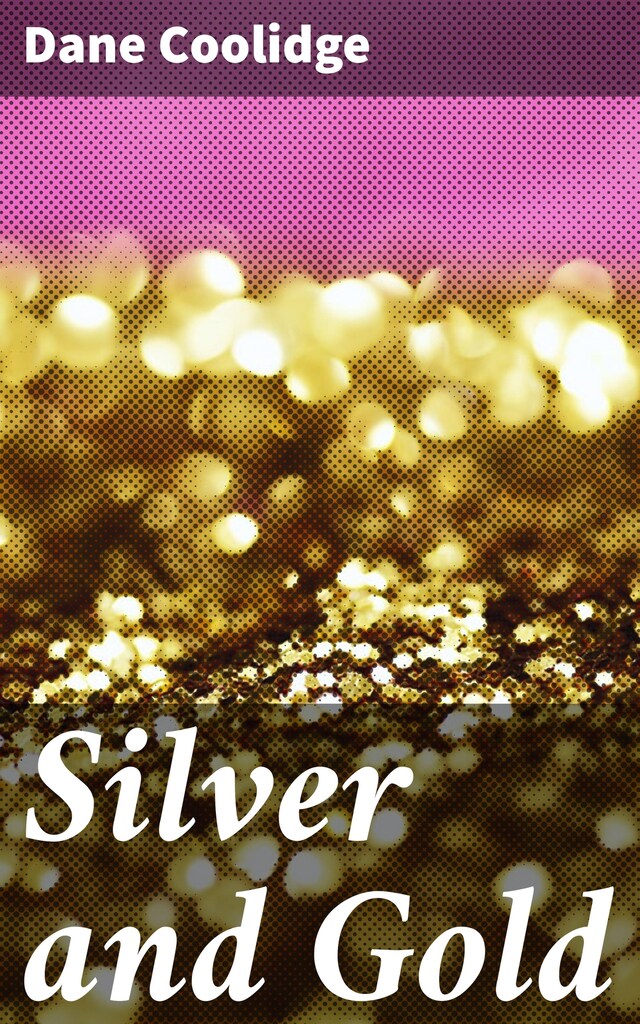 Book cover for Silver and Gold