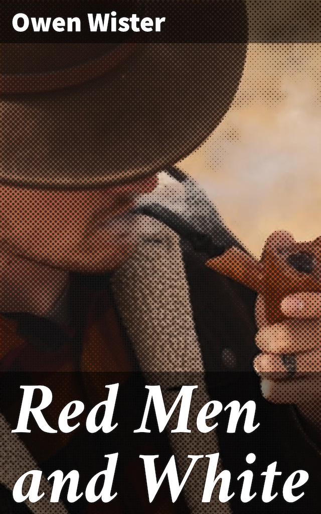 Kirjankansi teokselle Red Men and White