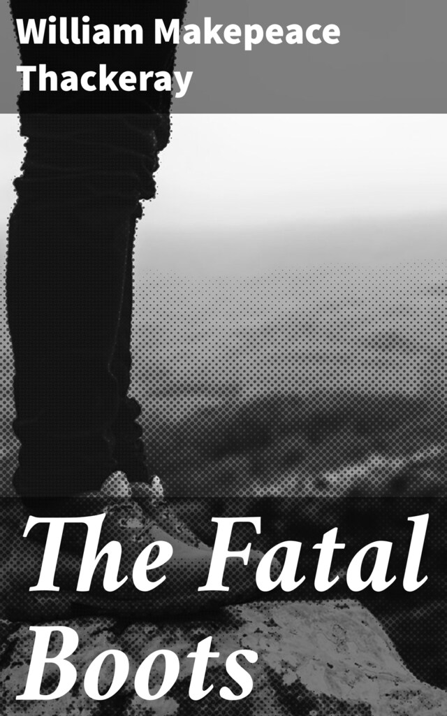 Book cover for The Fatal Boots