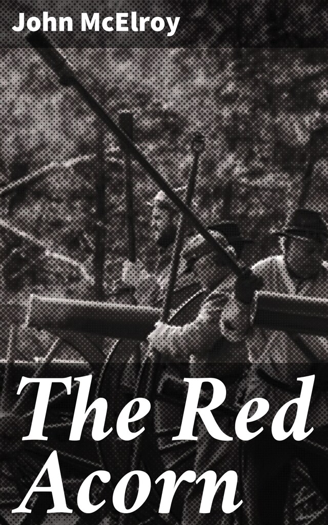 Book cover for The Red Acorn