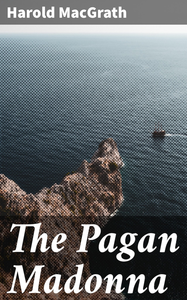Book cover for The Pagan Madonna