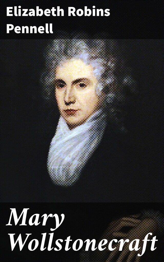 Book cover for Mary Wollstonecraft