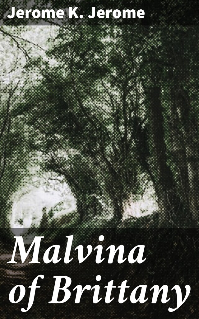 Book cover for Malvina of Brittany