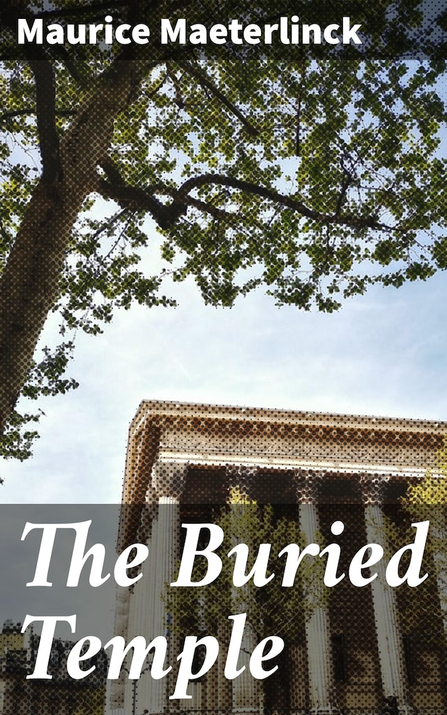 Book cover for The Buried Temple