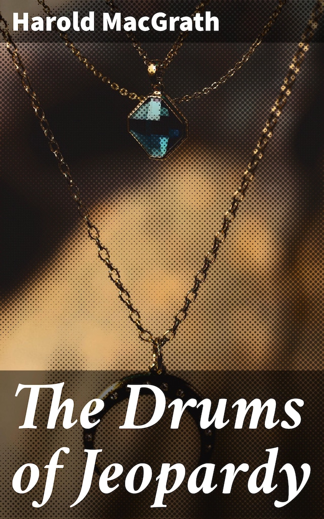 Book cover for The Drums of Jeopardy