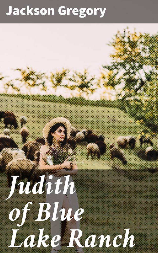 Book cover for Judith of Blue Lake Ranch