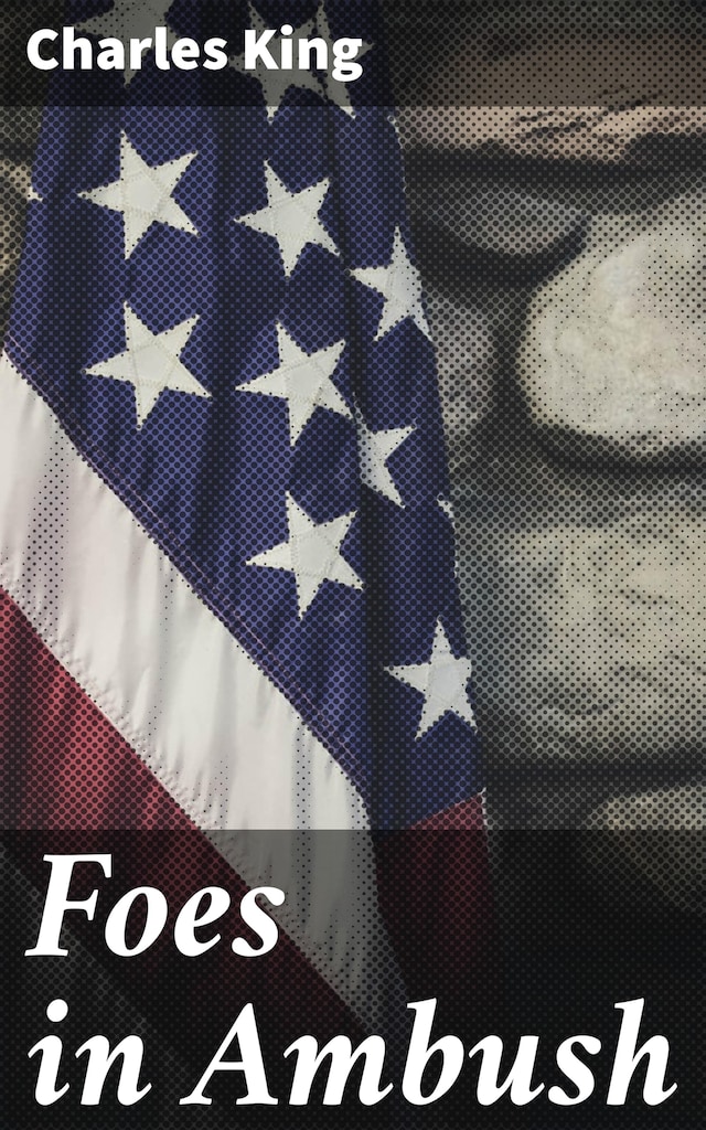 Book cover for Foes in Ambush