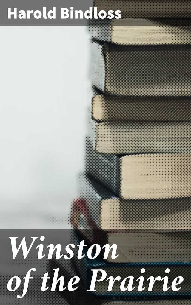 Buchcover für Winston of the Prairie