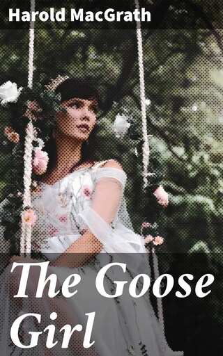 The Goose Girl bookCoverFor