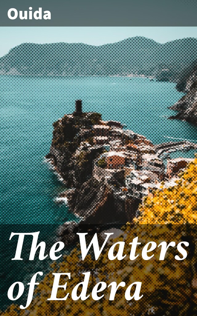 Portada de libro para The Waters of Edera