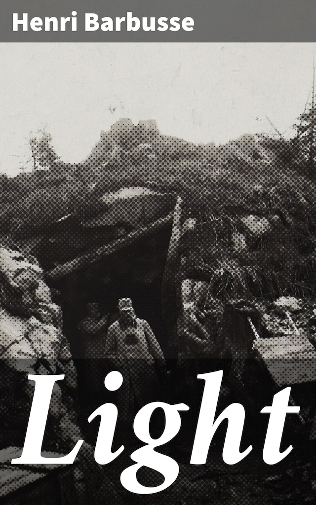 Book cover for Light