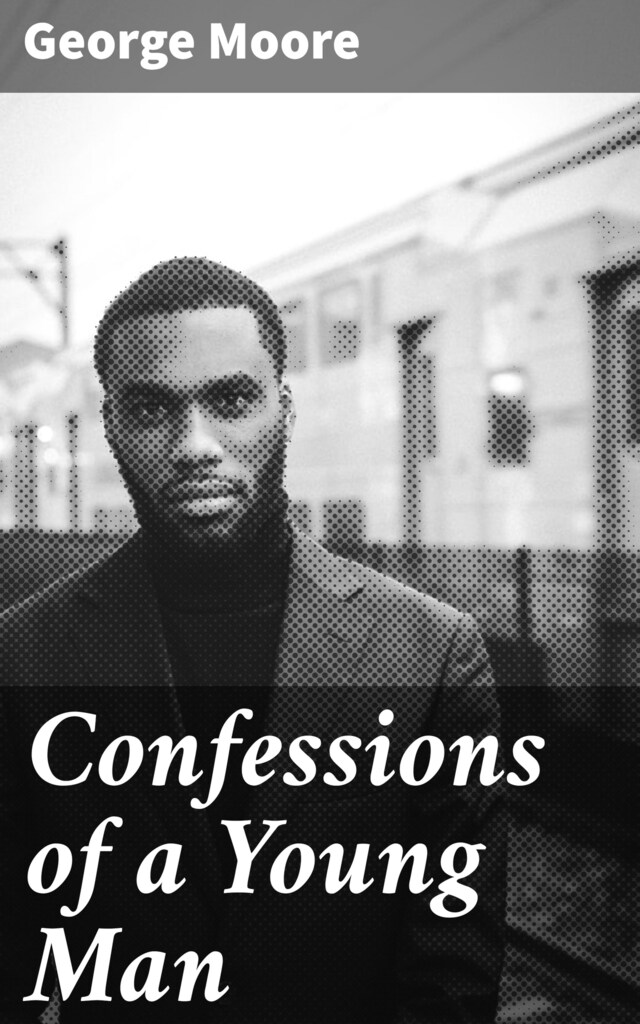 Book cover for Confessions of a Young Man