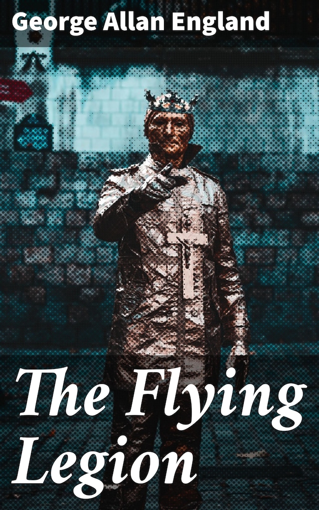 Book cover for The Flying Legion