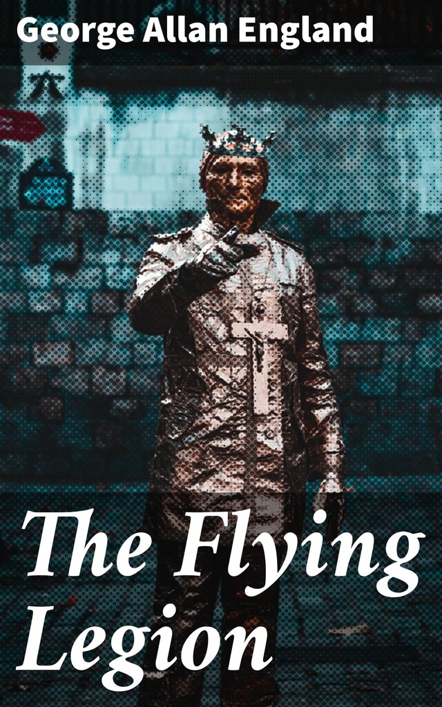 Portada de libro para The Flying Legion