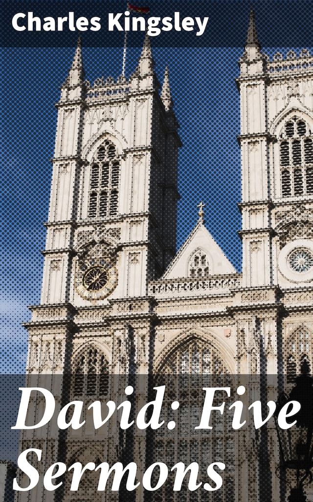 Portada de libro para David: Five Sermons