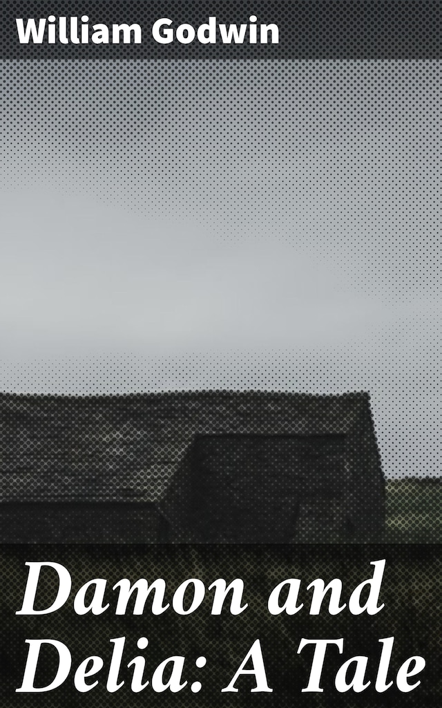 Book cover for Damon and Delia: A Tale