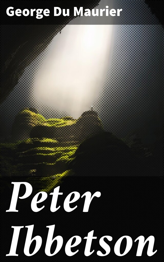 Okładka książki dla Peter Ibbetson