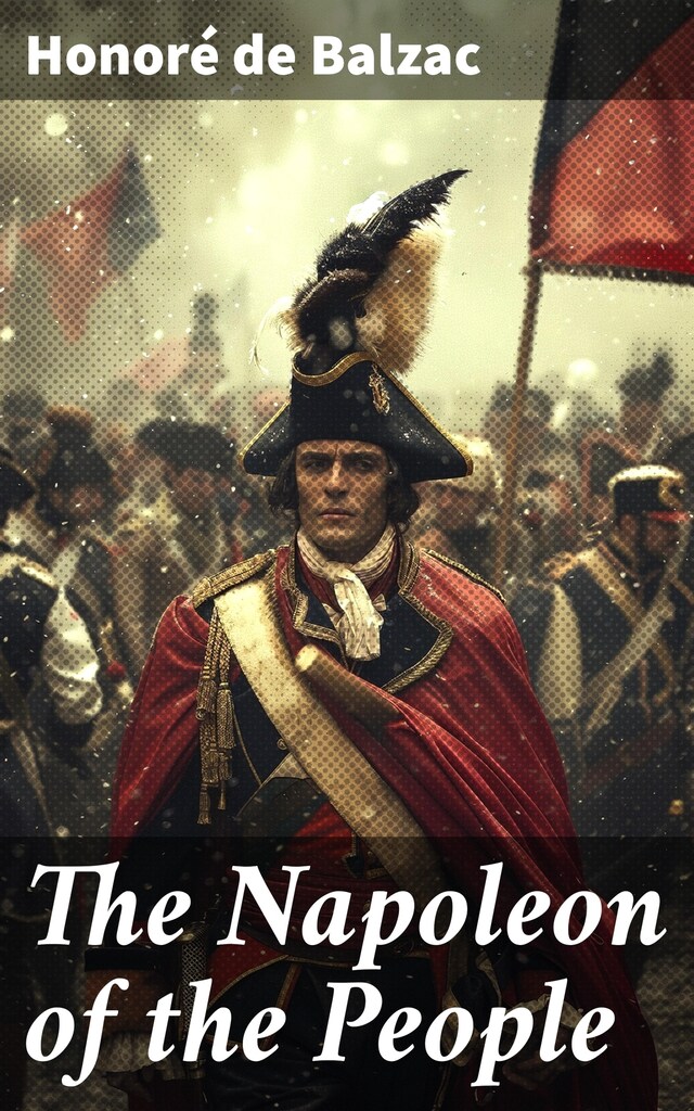 Book cover for The Napoleon of the People