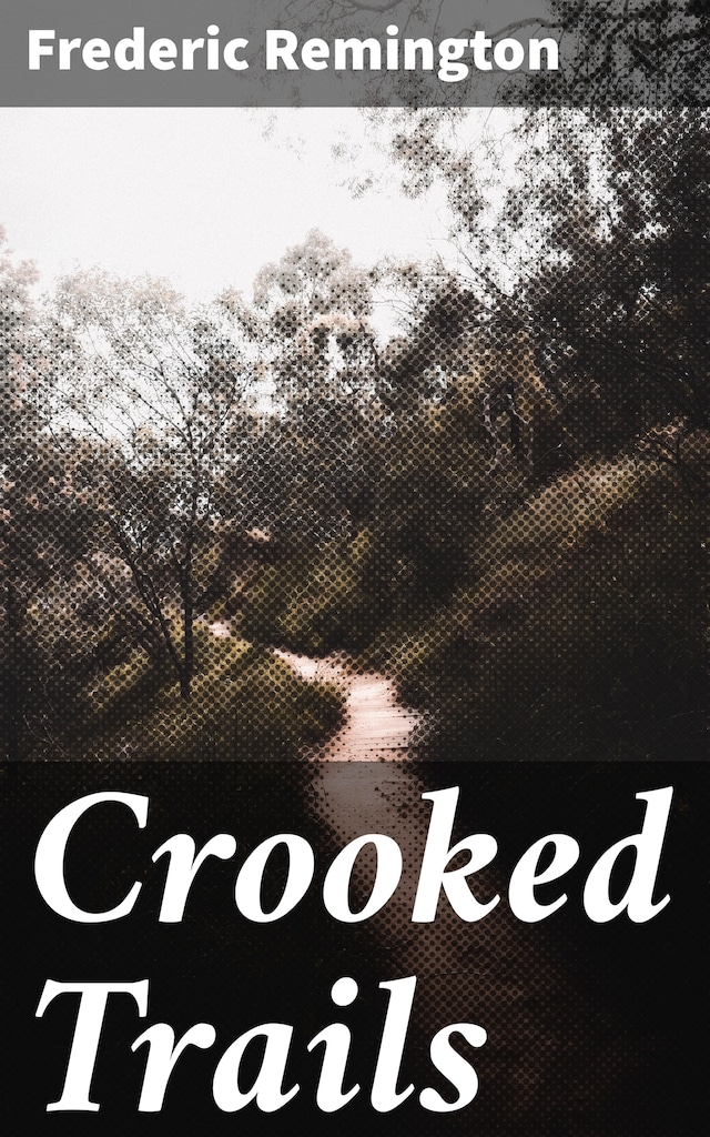 Buchcover für Crooked Trails