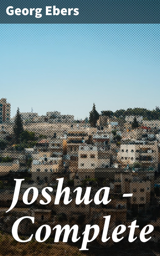 Portada de libro para Joshua — Complete