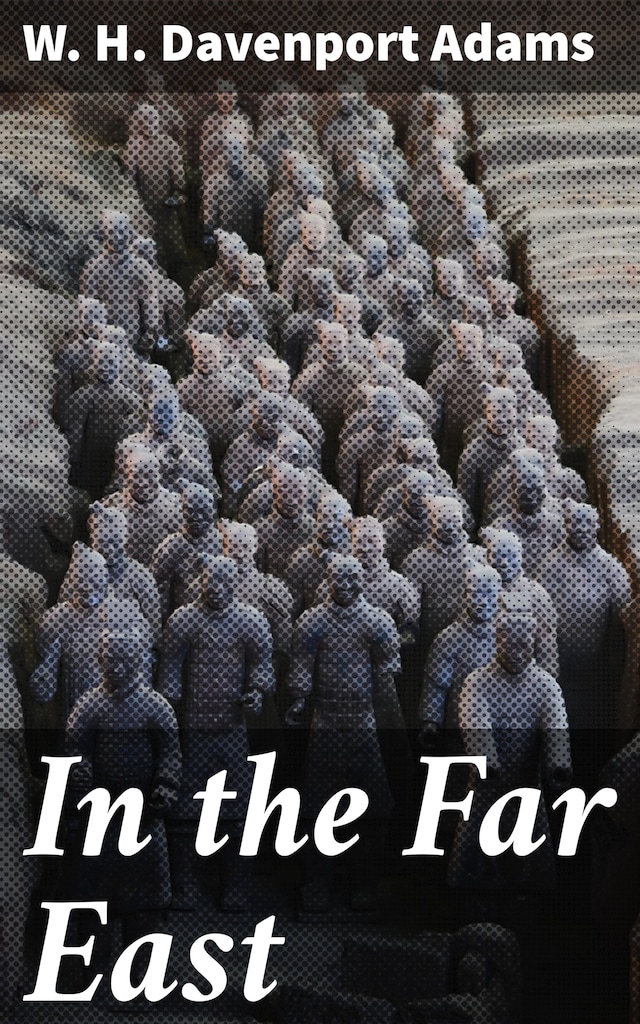 Book cover for In the Far East