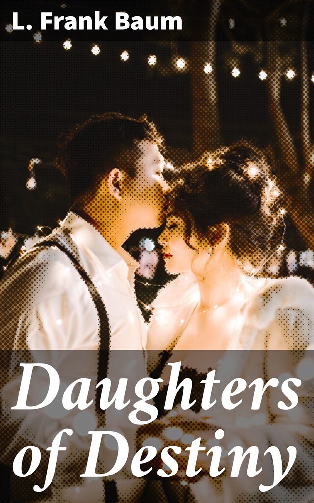 Book cover for Daughters of Destiny