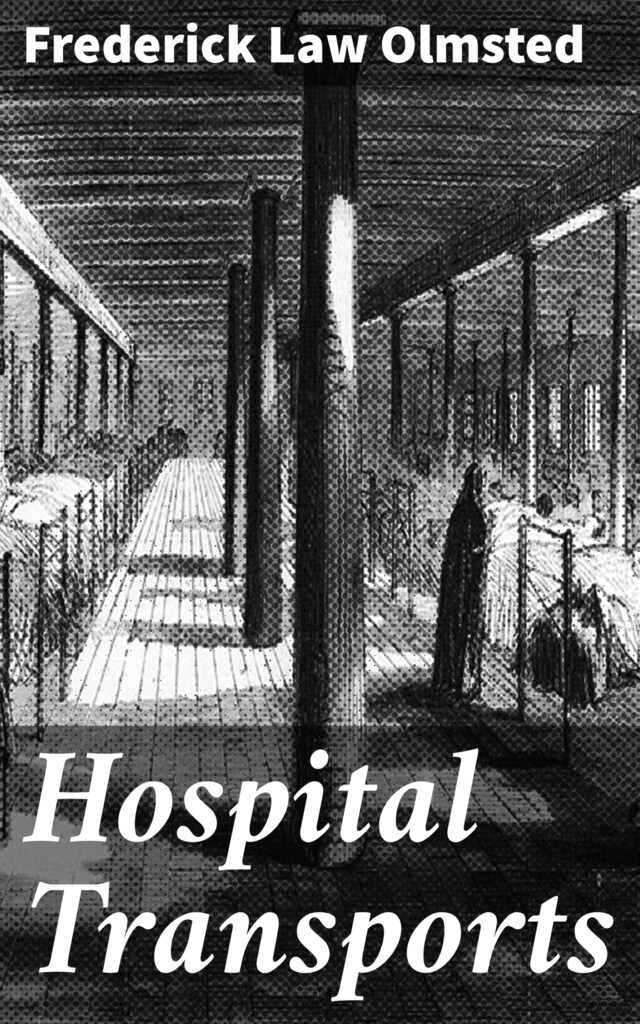 Buchcover für Hospital Transports