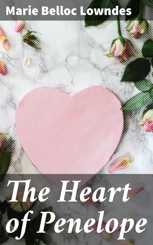 Book cover for The Heart of Penelope