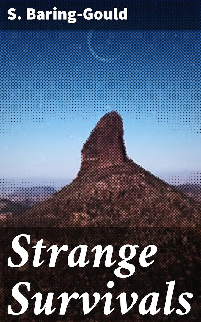 Okładka książki dla Strange Survivals