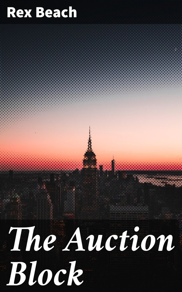 Copertina del libro per The Auction Block