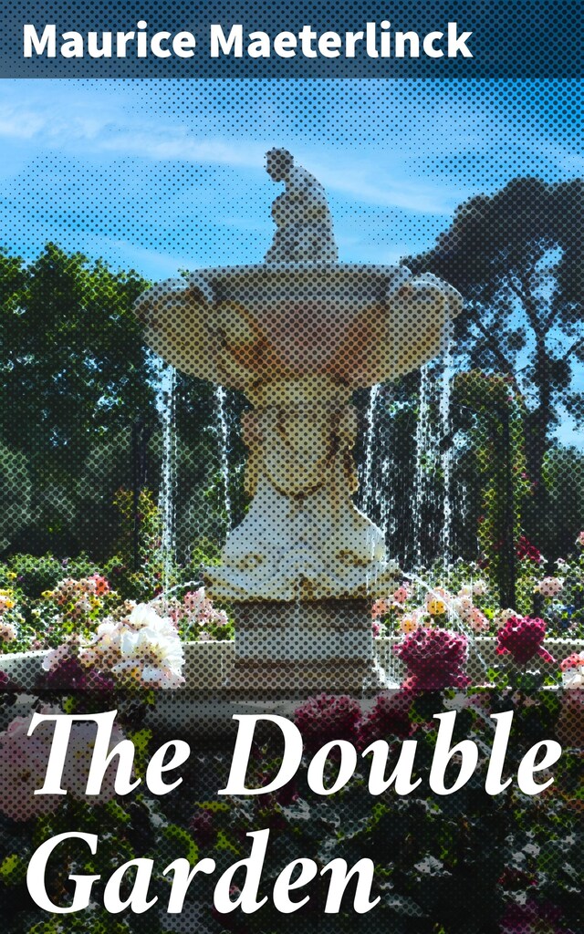 Couverture de livre pour The Double Garden