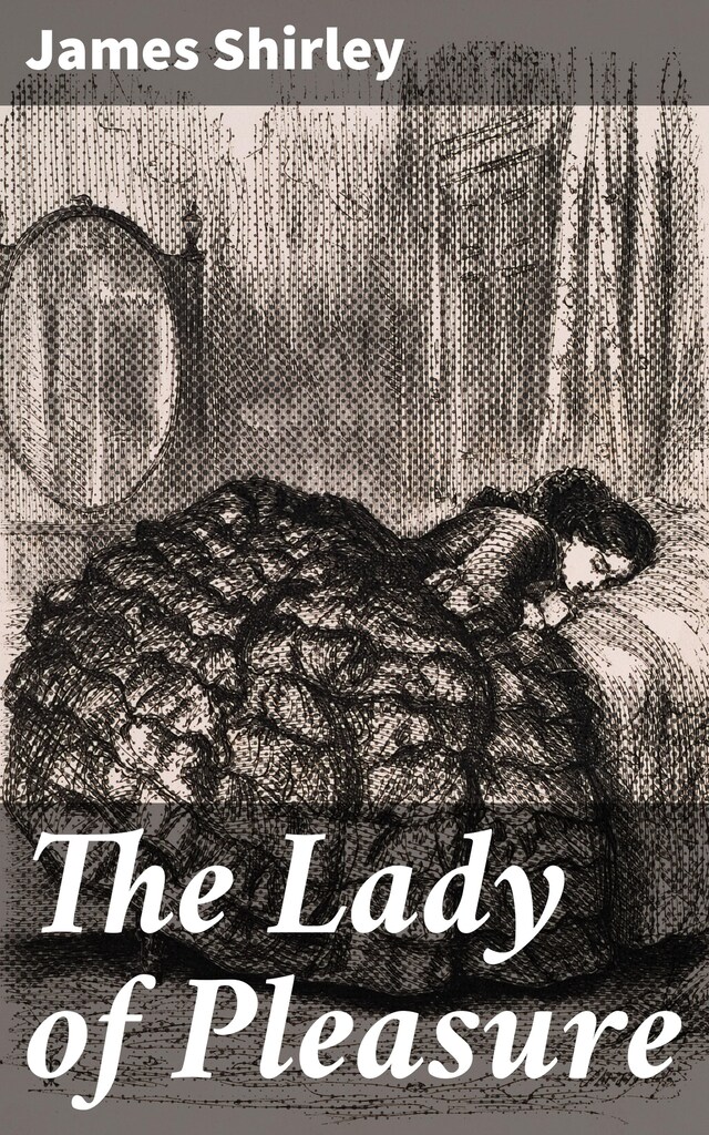 Book cover for The Lady of Pleasure
