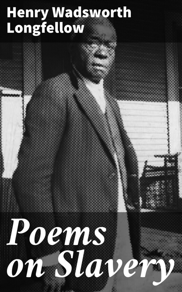 Buchcover für Poems on Slavery