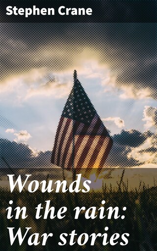 Wounds in the rain: War stories bookCoverFor