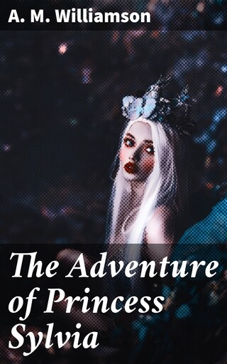 The Adventure of Princess Sylvia bookCoverFor