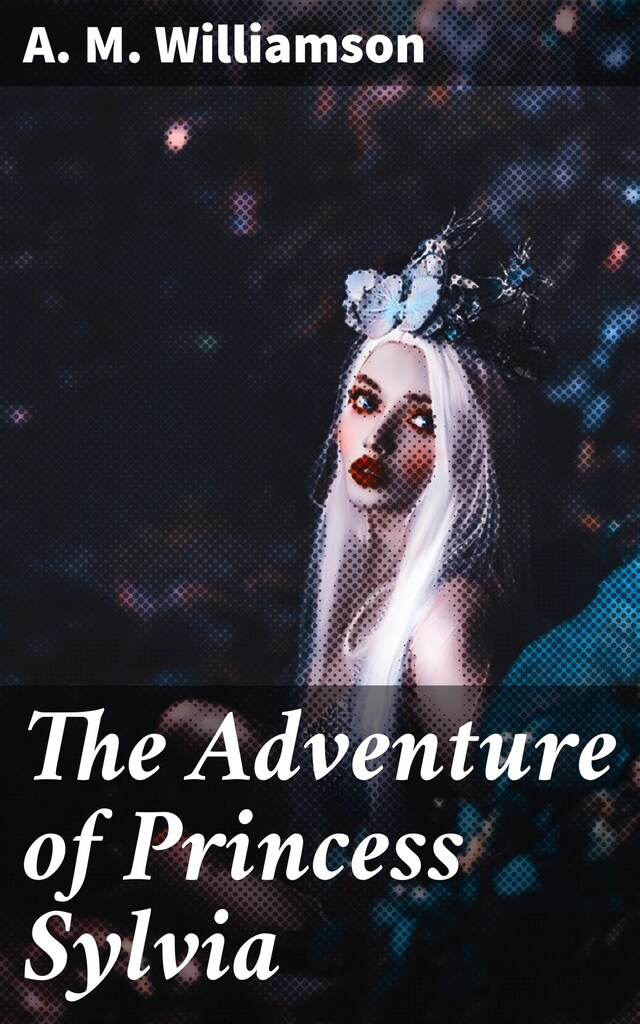 Book cover for The Adventure of Princess Sylvia
