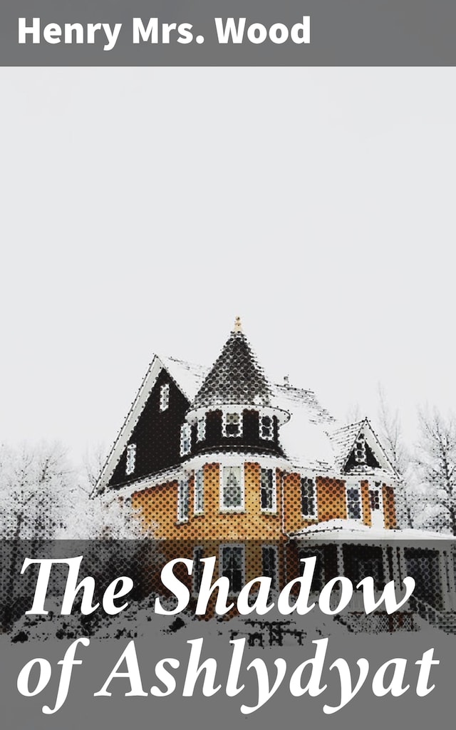 Book cover for The Shadow of Ashlydyat