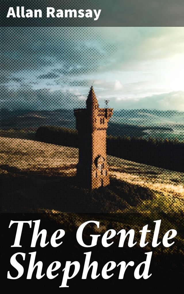 Book cover for The Gentle Shepherd