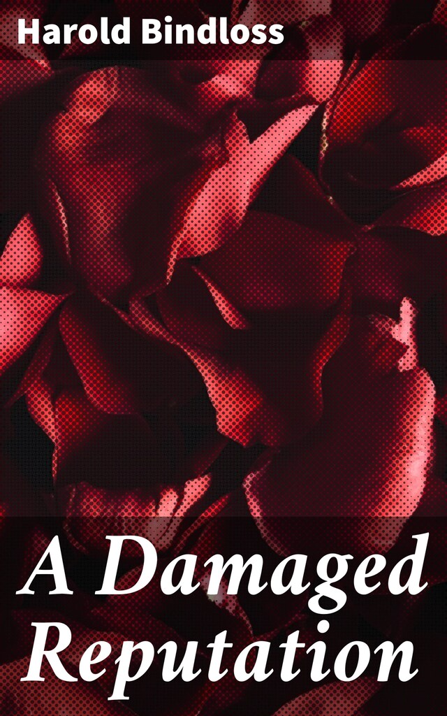 Copertina del libro per A Damaged Reputation