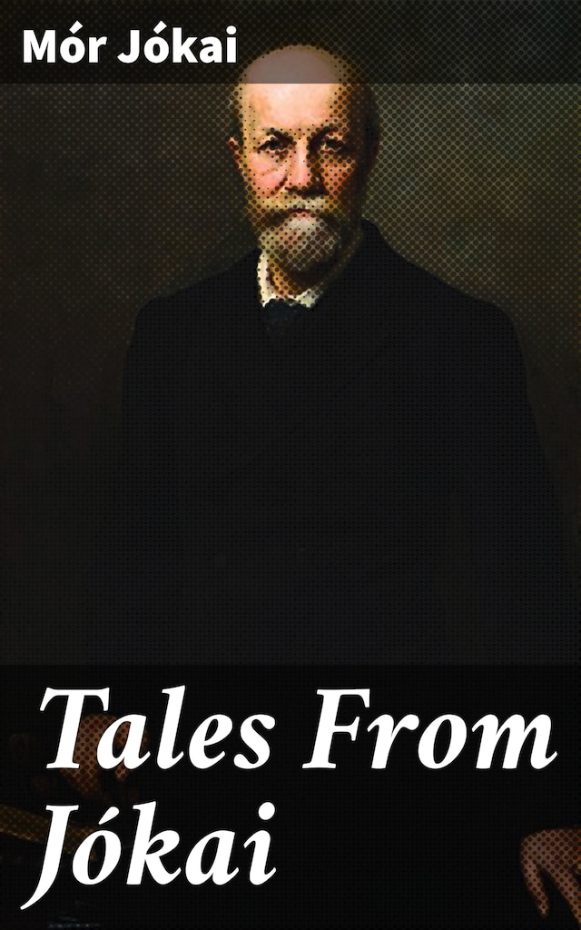 Book cover for Tales From Jókai