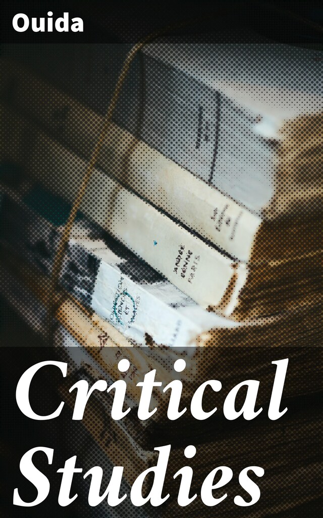 Book cover for Critical Studies