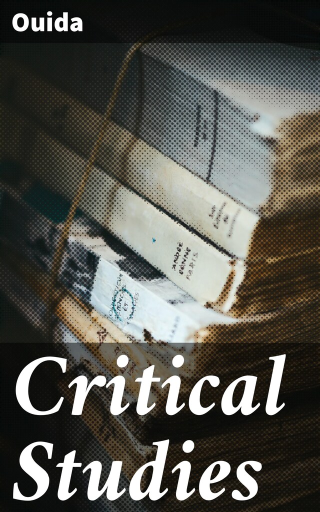 Copertina del libro per Critical Studies