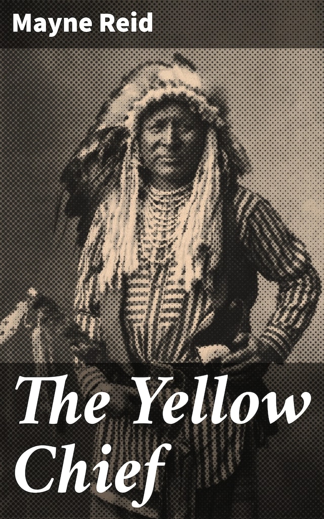 Book cover for The Yellow Chief