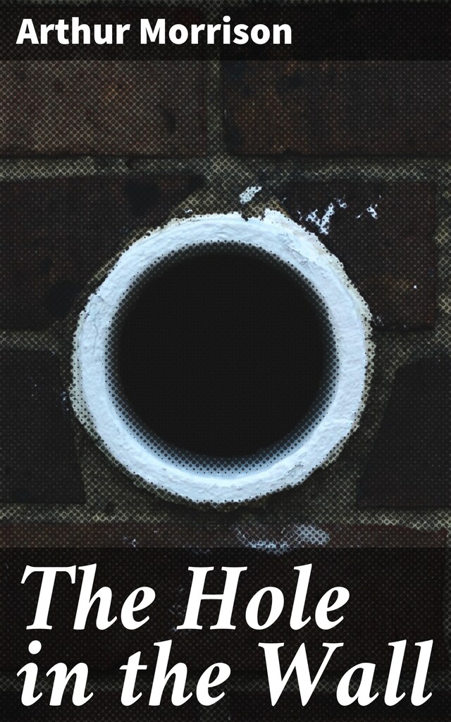 Book cover for The Hole in the Wall