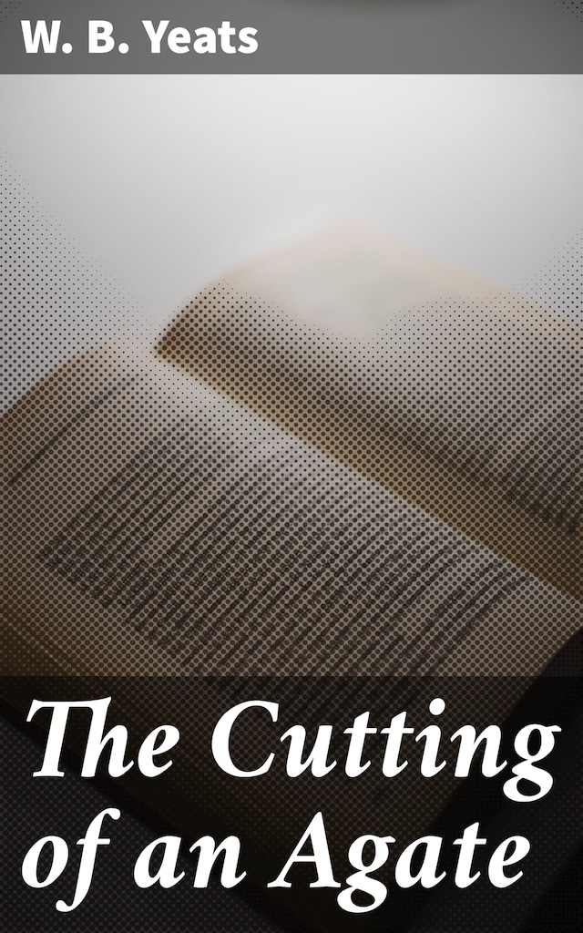 Bokomslag för The Cutting of an Agate